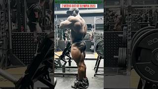 Why Samson Dausa is the most dangerous bodybuilder at Mr Olympia 2023 bodybuilding gym fitness