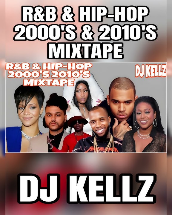 Download lagu R&B & HIP-HOP 2000'S & 2010'S MIXTAPE | #music #rnb #dj #hiphop