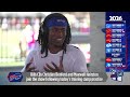 Christian Benford and Maxwell Hairston Join The Show | One Bills Live | Buffalo Bills