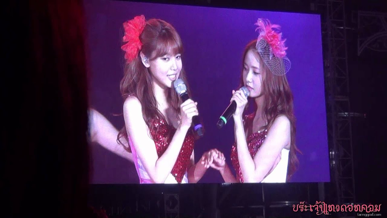 130609 Talk+Forever @ 2013 Girls' Generation World Tour Girls & Peace in Seoul