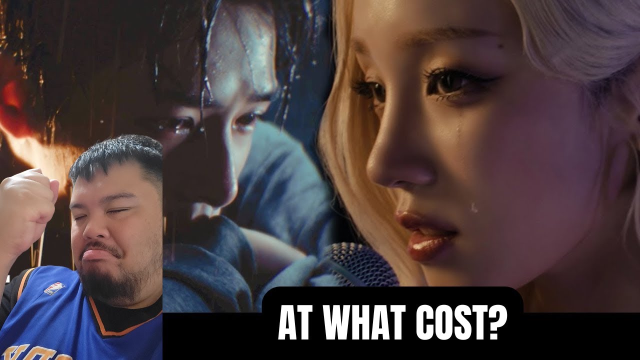 BBJ Reacts to 우기 (YUQI) '아프다' Official Music Video (i-dle)