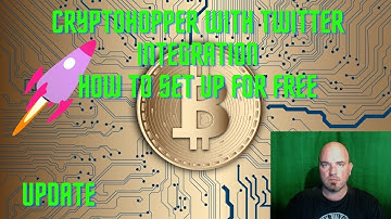 CryptoHopper And Twitter Integration