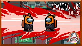 Twitch Livestream  - Among Us - Part 27