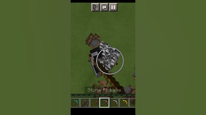طريقة لتكسير البيدروك في ماين كرافت 😨 !