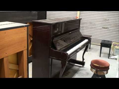 Rosenstock Piano R202 #1382097 - YouTube