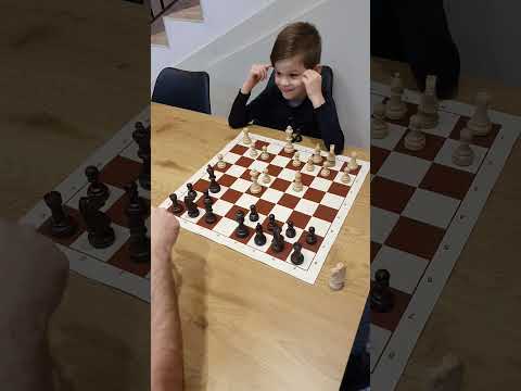 Nimrod's Chess Tricks | Against Damiano Defence