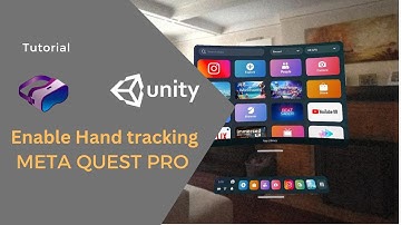 Enable Hand Tracking in Unity with Meta SDK | Step-by-Step Tutorial