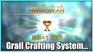 How to Craft Grails (FGO 2022 Edition)