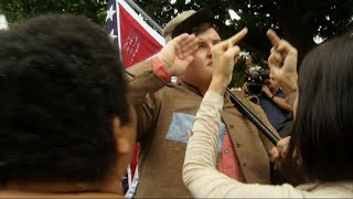 Brawling Continues Near Va. Confederate Statue