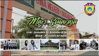 Mars Smaraja || Mars SMA Negeri 1 Sokaraja