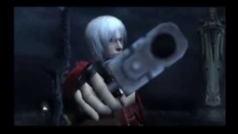 Devil May Cry 3 Combo MAD 　"Essence of Fighting"