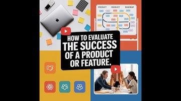How to evaluate the success of a product or feature | PM 101 Series | Module-8 | Serial-2
