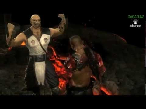 Галогатун про Mortal Kombat, Portal 2 и Brink