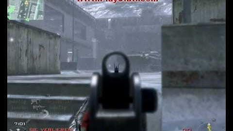 Enema Bandit - MW2 - M16 Run&Gun - Subzero - TDM - 17-4 - 10000-9900