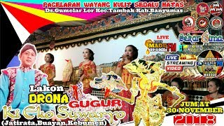 KI EKO SUWARYO - DRONA & DURYUDANA GUGUR