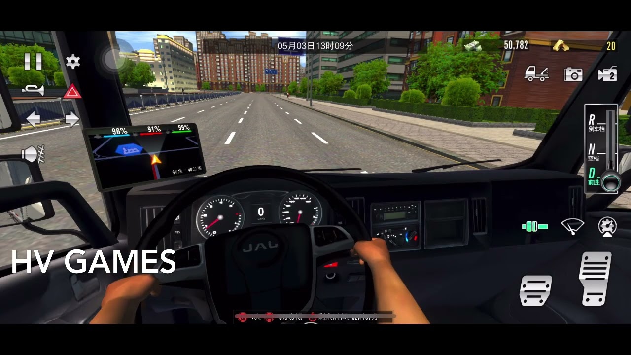 (Android/iOS) Trò chơi Lái Xe Tải Trung Quốc - Truck... - youtube
