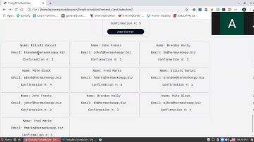 Rails/JavaScript Project