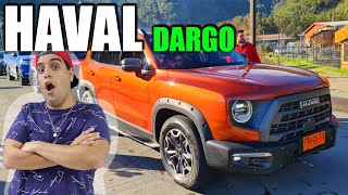 COMPRA YA UN HAVAL DARGO (Antes que no quede ninguna)