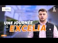 Une journee en master grande ecole  excelia business school