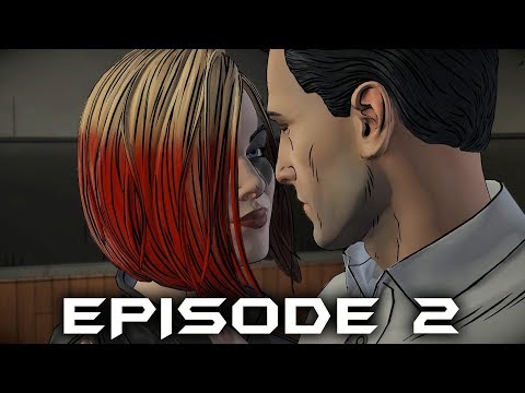 BATMAN Telltale Season 2 Episode 2 Gameplay Walkthrough FULL EPISODE - THE PACT - HARLEY QUINN