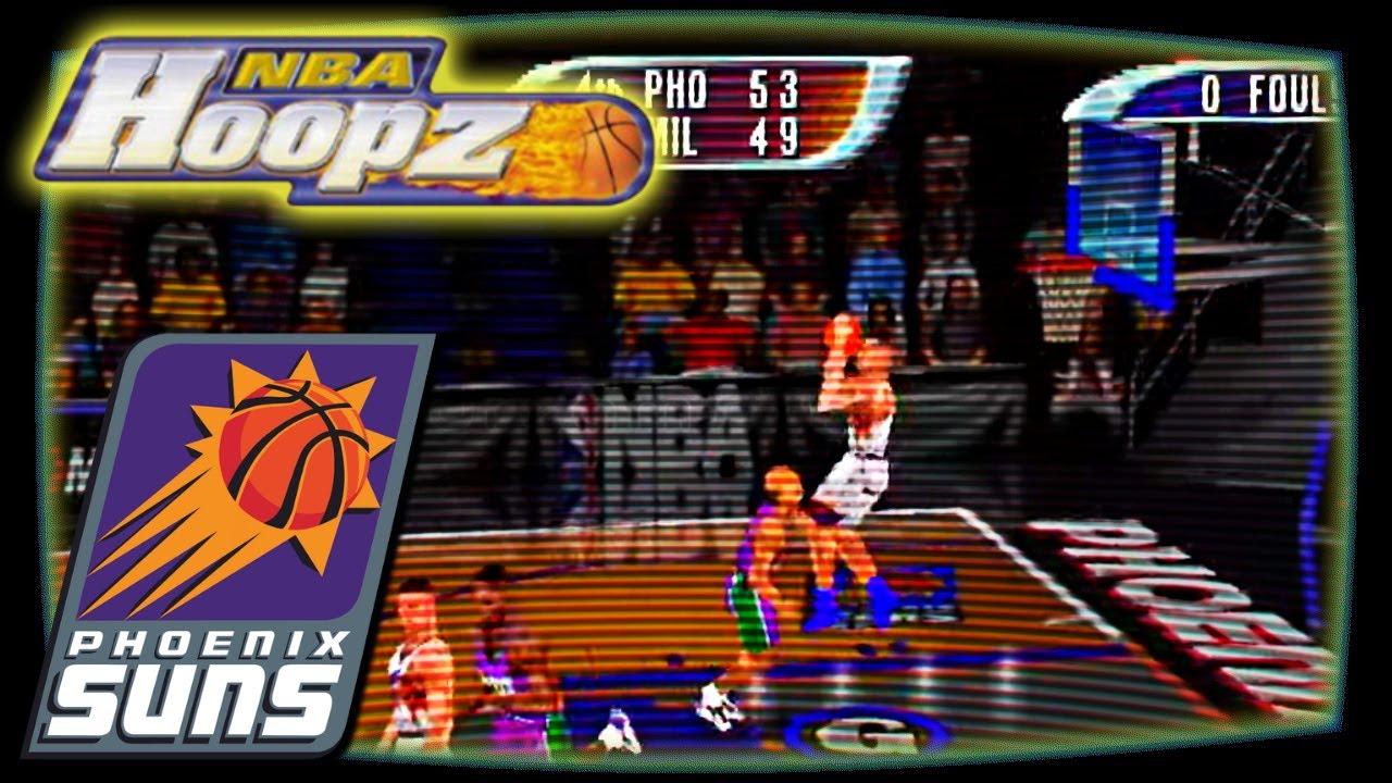 Gridiron Live NBA Hoopz Phoenix Suns Run YouTube