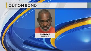 Man charged in Florence murder released on bond