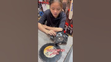 Lưỡi cắt cỏ- Lưỡi xới đất