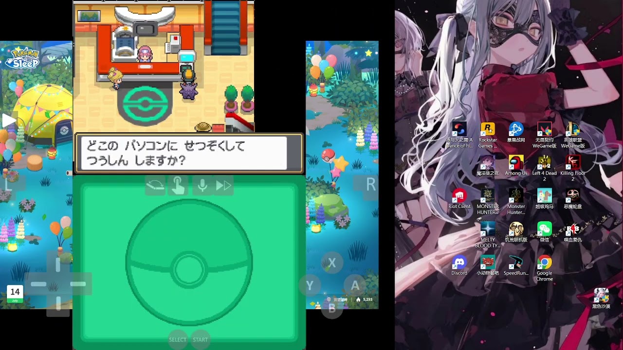 Pokemon HEARTGOLD 10