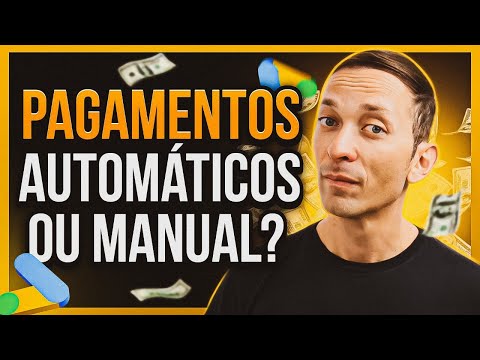 Pagamentos Google Ads
