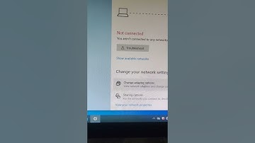 🔥 How To Enable Network Adapter in Windows 7/10/11 #shorts #tipsandtricks #windows #wifiproblem