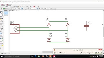 PCB Design By EAGLE Software Part-1