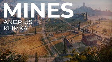 Andrius Klimka - Mines (World of Tanks OST) - WoT Рудники Музыка