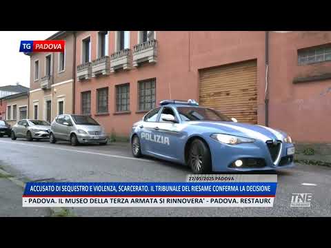 TNE PADOVA TG | 27/05/2025