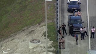 'He tried to kill me': Man injured in road rage confrontation on Turnpike near SR 826