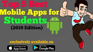 #The Best Mobile Apps for Students|Study tips by Abishek Malla in Nepali 2019 edition screenshot 3