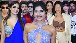 Gullu,Sorab Bedi,Shubhangi,Kaira,Anisha At Akanksha Choudhary & Mohammad Faiz's 'Eyes' Song Launch