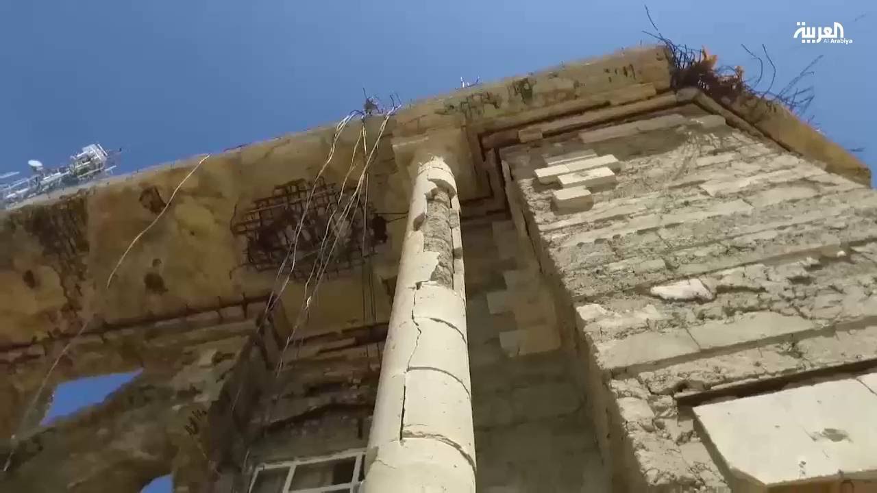 قصور صدام حسين.. أنقاض تحولت مواقع أثرية للسياح