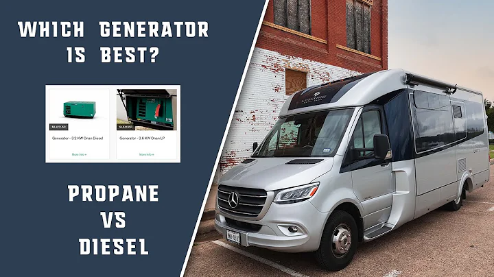 Choosing the Wrong Generator for Your Leisure Travel Van? Learn from My Mistake