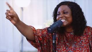 Yvonne Menz - Songs Of Prayer [ Ghanaian Local Prayer Medleys ]