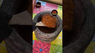 రోటిలో దంచిన ధనియాల కారం రెసిపీ  #shorts #short #viral #shortvideo #viralvideo #asmr