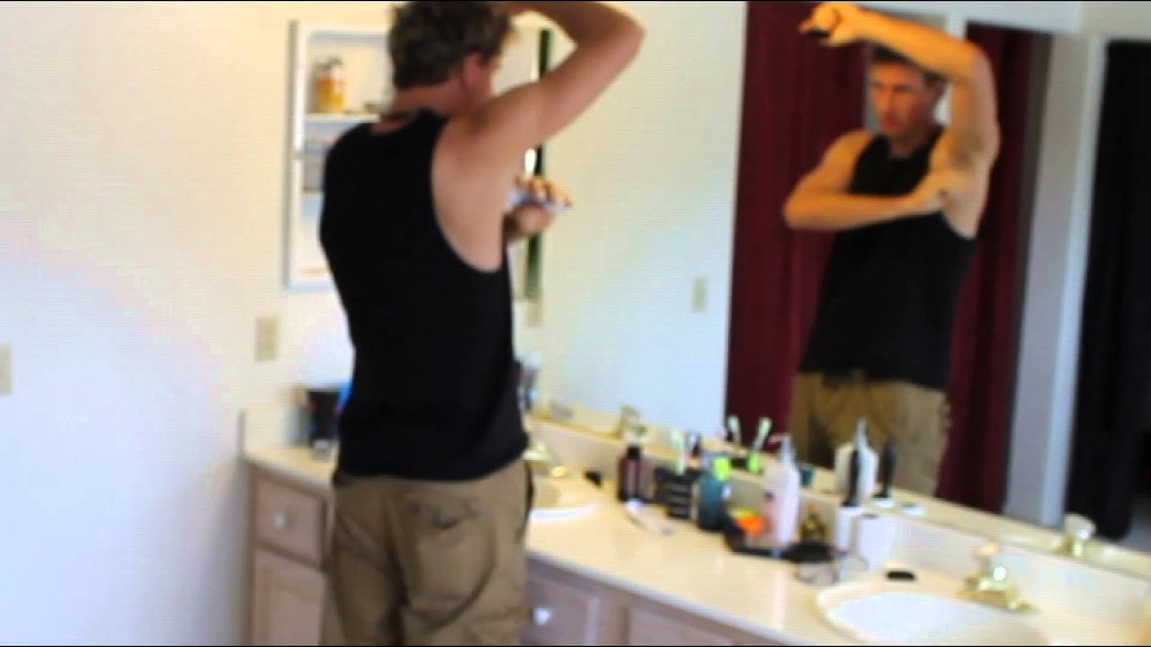 Funny Bathroom Prank - YouTube