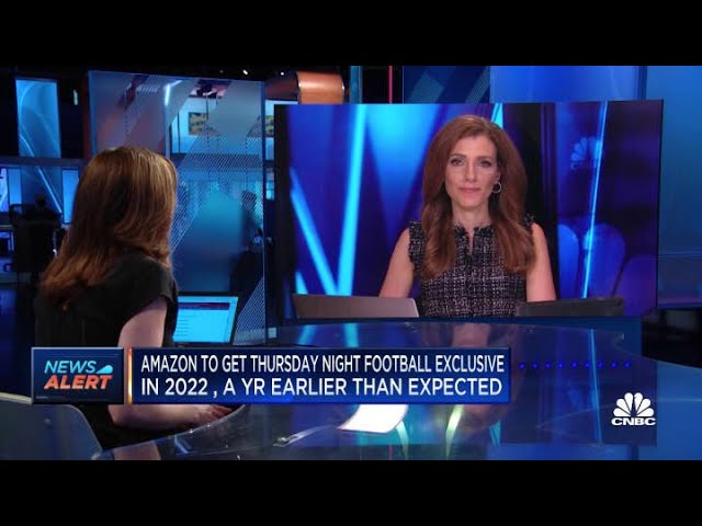 thursday night football tv 2022