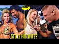 10 Wrestlers Who Married Their Managers In Real Life!