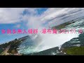 多倫多無人機群-加拿大尼亞加拉瀑布-實地DJI FPV無人機拍攝