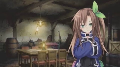 Hyperdimension Neptunia Let