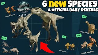 11 New Species Added To The Database! Along With Some NEW 1's