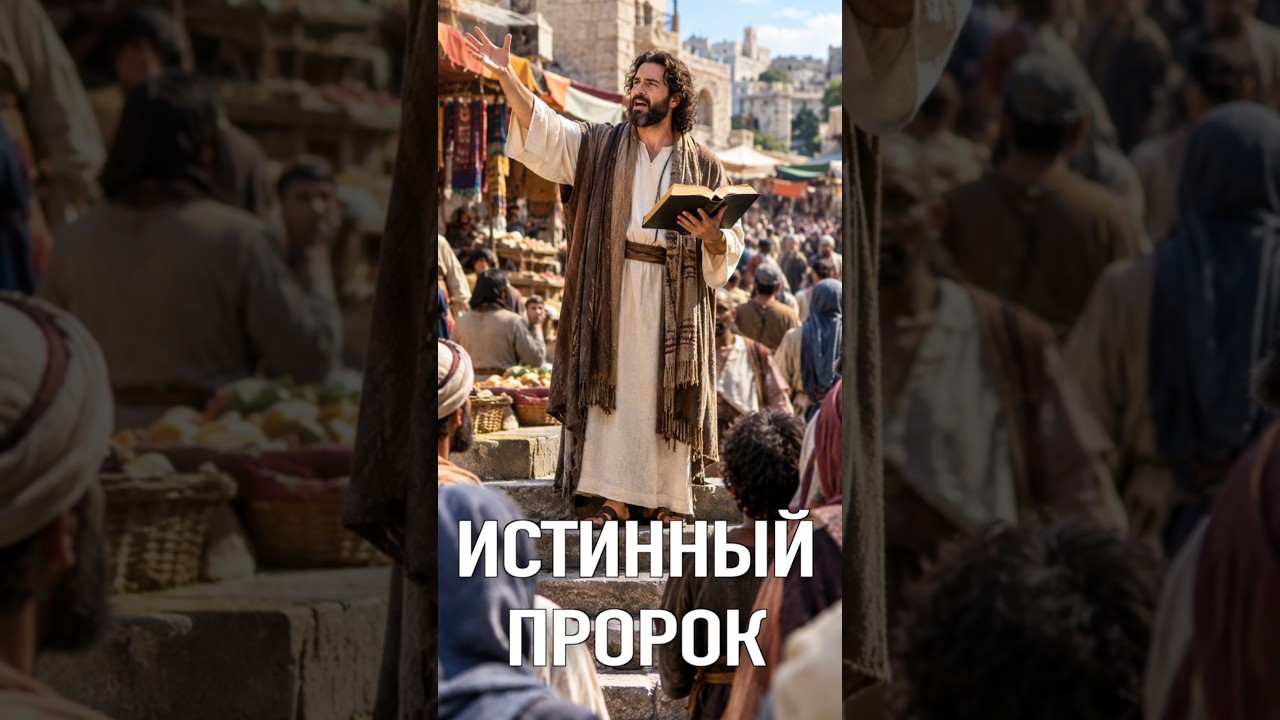 КТО МОЖЕТ БЫТЬ ПРОРОКОМ? #пророчества  #субботняяшкола  #сакраменто