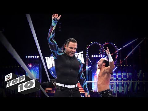 Your Most-Watched WWE Moments on YouTube - WWE Top 10: Oct. 10, 2017