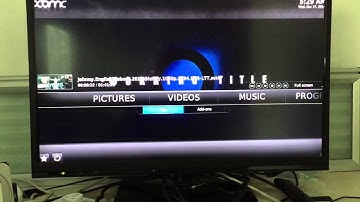 ACEMAX M8 OpenElec Linux XBMC