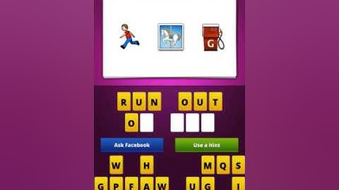 Guess The Emoji - All Level 21 Answers